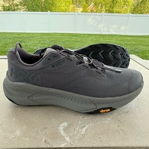 HOKA Men's Transport GTX Shoes Men’s size 12 brand New